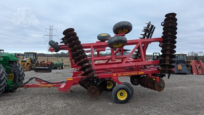 USED SUNFLOWER 1435-26