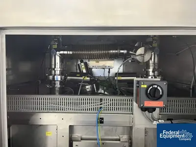 USED Bosch Bosch Tablet Drum Coater, Solidlab 2
