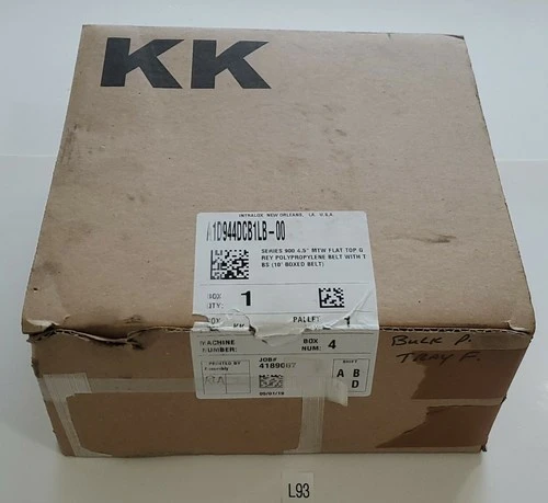 NEW Intralox A1D944DCB1LB-00