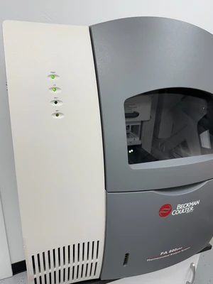 Used Beckman Coulter A74603 Electrophoresis Missouri US | BioLabTek #1319970