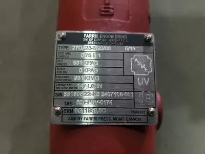 NEW FARRIS 27DA23-M20/00