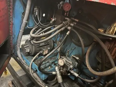 GLOUCESTER 418 Bag Machines, Bottom Seal in Line | Mark One Machinery (7)