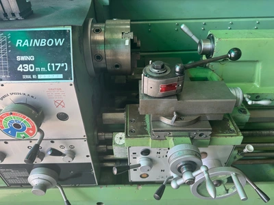 TAKANG 430 x 750 Lathes, Engine, Center | ESP Machinery Australia Pty Ltd (7)