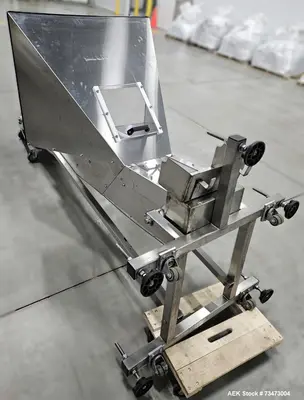 USED INLINE FILLING SYSTEMS NT CAPPER