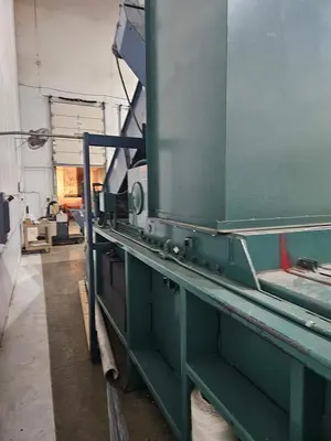 USED HARRIS/SELCO PIRANHA