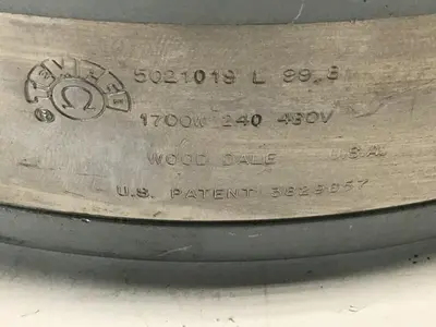 NEW TEMPCO 5021019 L 99 8