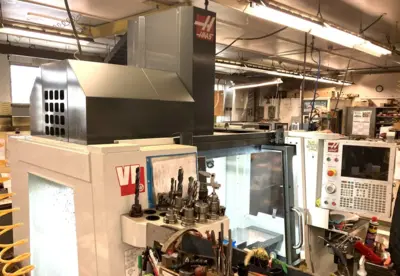 2019 HAAS VF-2YT Vertical Machining Centers | Toolquip, Inc. (14)