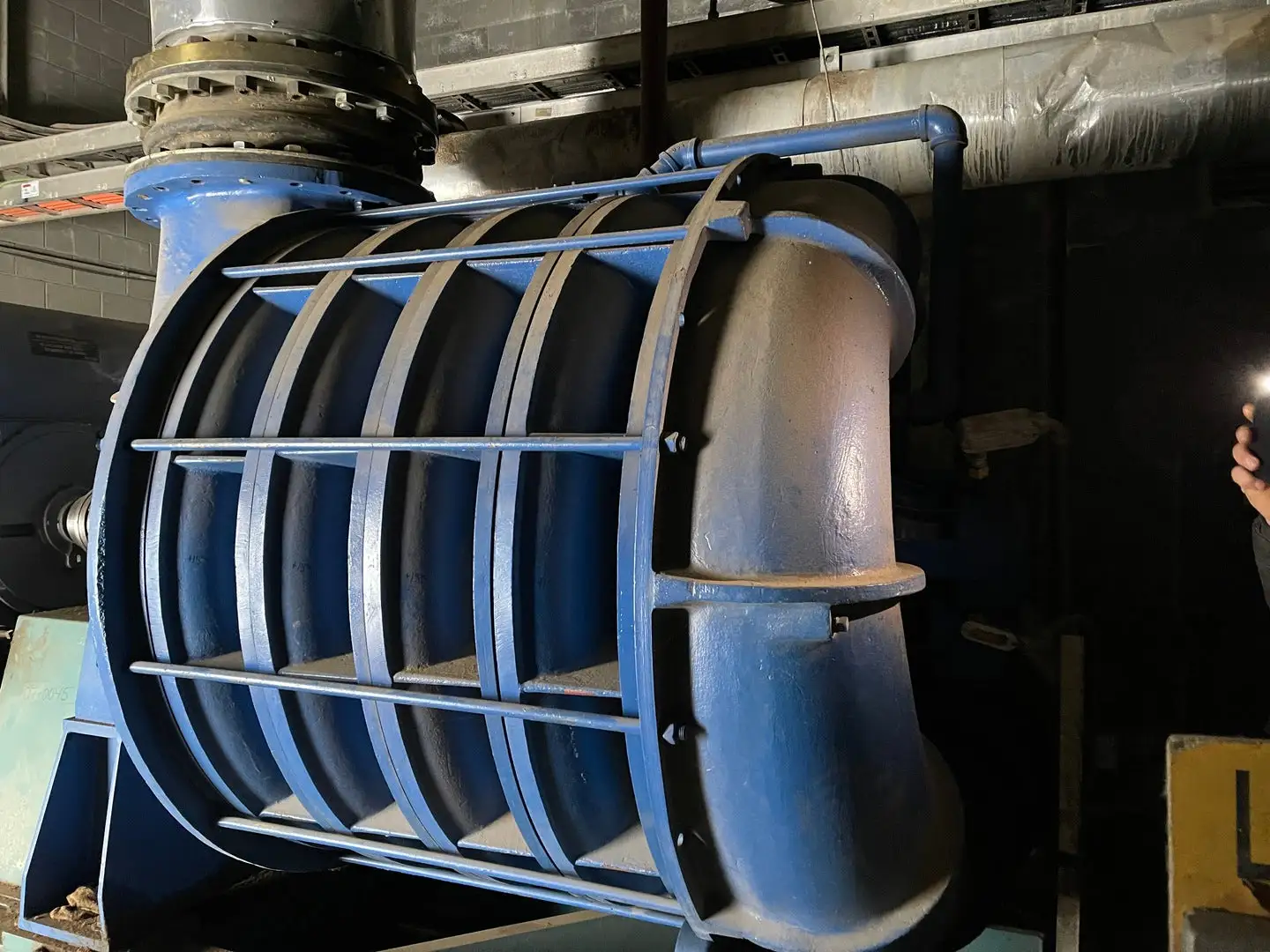 Used GARDNER-DENVER 79105-AD0IZ Parts (Hydraulics and Pneumatics) British Columbia CA | Lenmark #271194
