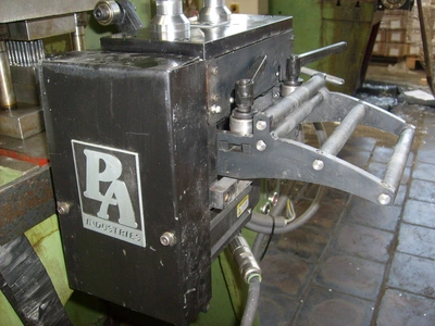 USED 2014 P/A INDUSTRIES GMBH RM1