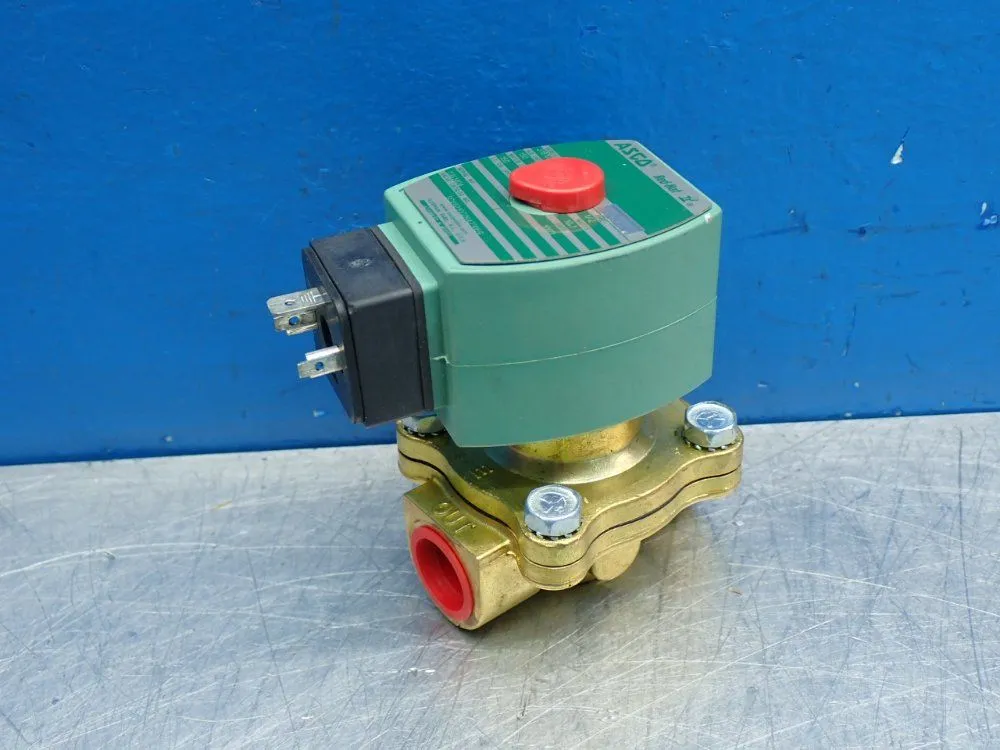 New | in-Stock ASCO SCX8210G09423069 Pumps Ohio US | HGR 24 #902748