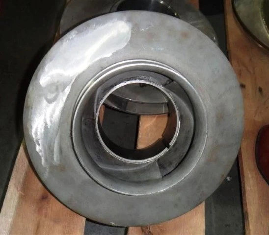 Byron Jackson Pump Impeller