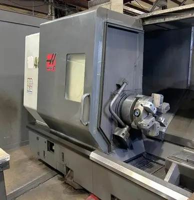 USED 2014 HAAS ST-40