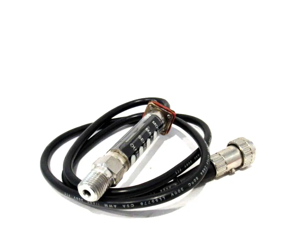 NEW HEDLAND 6028-5K PRESSURE TRANSDUCER 60285K