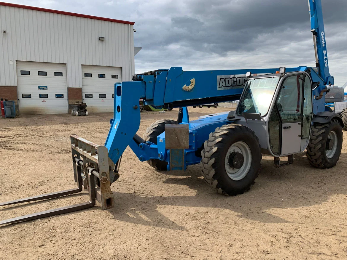 USED 2016 Genie GTH-1056