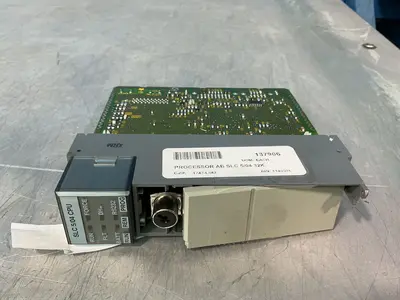 Used ALLENBRADLEY 1747L542 PLC Processors Ohio US | HGR 24 #1507618