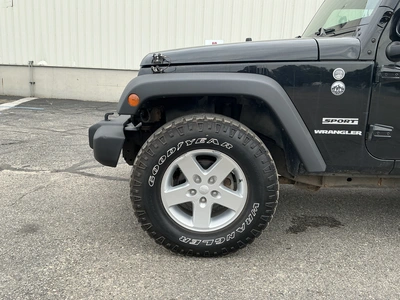 Used 2016 JEEP WRANGLER SUVs Michigan US | Miedema Asset Management Group #1423580