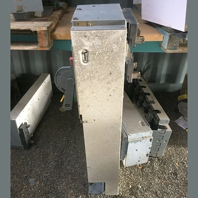 Allen Bradley 2100 Series 48" Fused Bucket