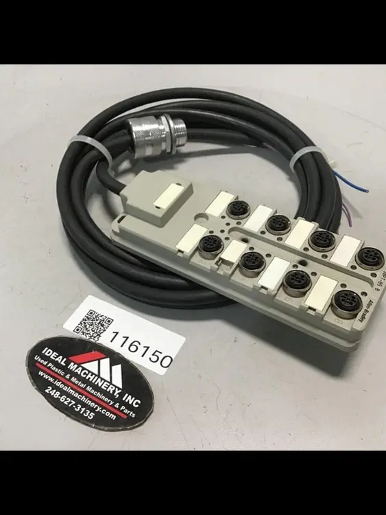 Used ALLEN BRADLEY 898D-P58PT-B5 B Misc Electrical & Power Parts | Ideal Machinery #665733