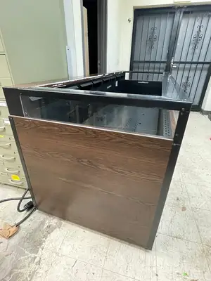 Used MTL COOL Used 2021 MTL COOL 95" Open Air Refrigerated Produce Merchandiser Self Serve 220V Open Air Merchandisers (coolers) Illinois US | Falcon Restaurant Supply #1378016