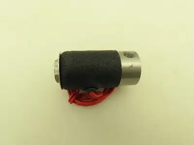 Honeywell Skinner B3ADA9100 Solenoid Valve 3-Way NC 120V 100 PSI 1/16"