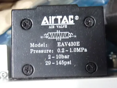 USED AIRTAC EAV430E