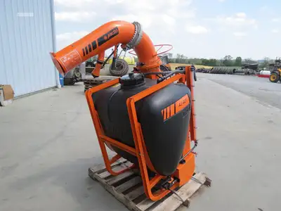 New | in-Stock 2027 JACTO AJ401 3-pt Mounted Sprayers Pennsylvania US | Zimmerman Farm Service #1410150