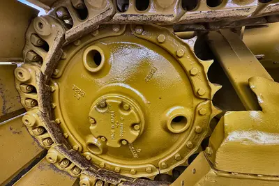 Used 1994 CATERPILLAR D3C III Bulldozers New Jersey US | Proxy Equipment #1388562