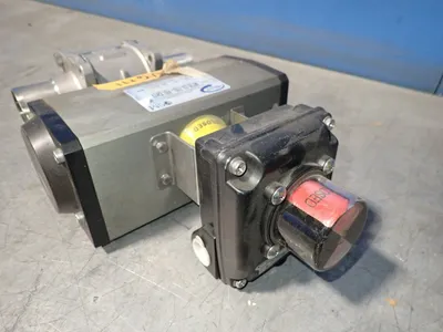 Tru Flow Actuator Valve