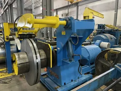USED CAUFFIEL 1025