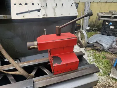 Used 1995 EMCO EM15D Engine Lathes Wisconsin US | Lemke Machinery Sales #1354118