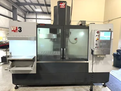 2012 HAAS VF-3 Vertical Machining Centers | Clark Machinery Sales, LLC (1)