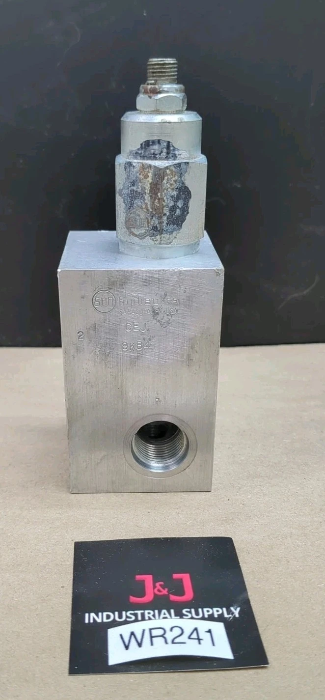 NEW Sun Hydraulics CEJ 9KB4