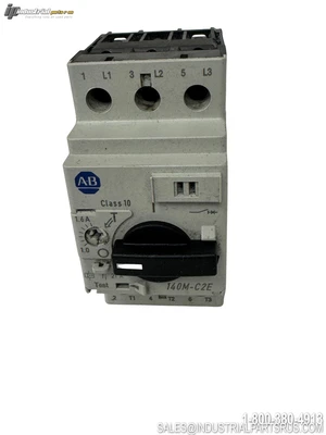 USED ALLEN-BRADLEY 140M-C2E-B16