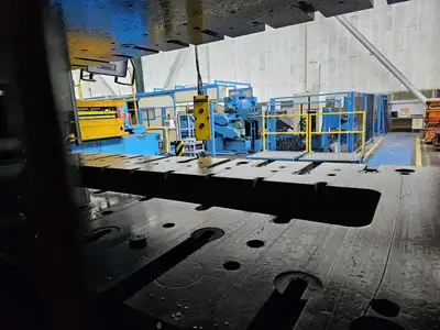 Used _UNKNOWN_ _UNKNOWN_ Coil Presses FR | Apex Group #1550914