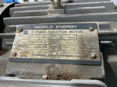 Used WASINO ENGINEERING PUX 25 O.B.I. Presses Ohio US | HGR 24 #1326216