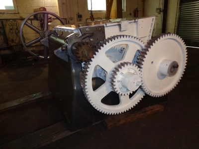 450 L Winkworth S/S Jktd Z Blade Mixer