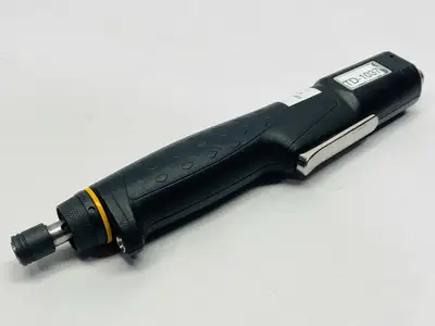 USED ATLAS COPCO HANDHELD TRANSDUCERIZED SCREWDRIVER 8432 0845 70