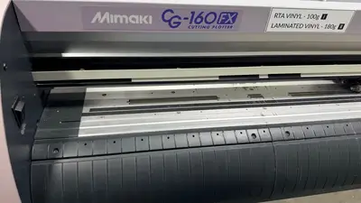 Used MIMAKI _UNKNOWN_ Plotters Minnesota US | Northlight Color #1524106