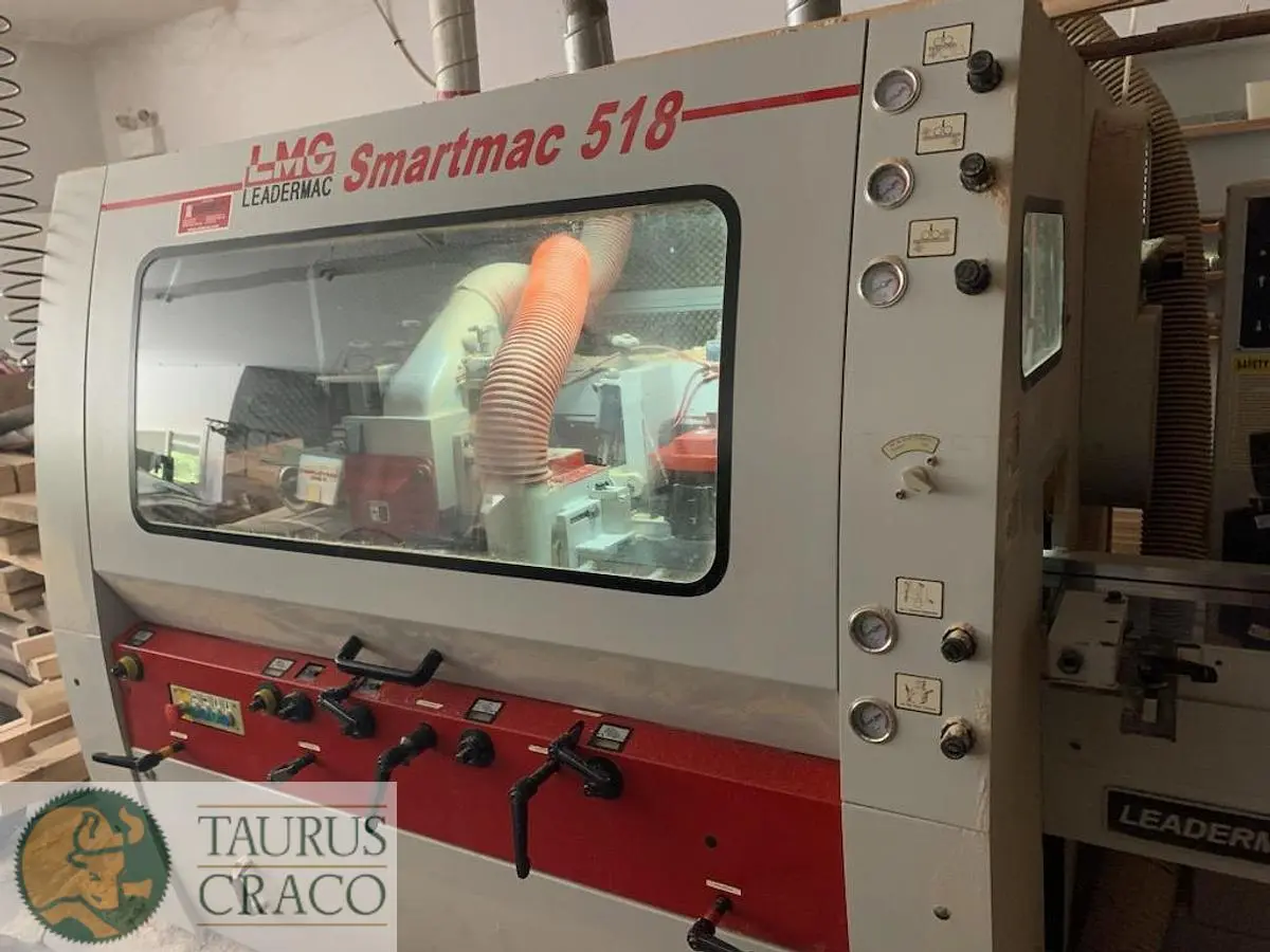 USED 2006 LEADERMAC SMARTMAC 518