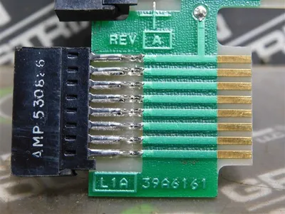 USED FISHER CONTROLS CS6003X1-D1