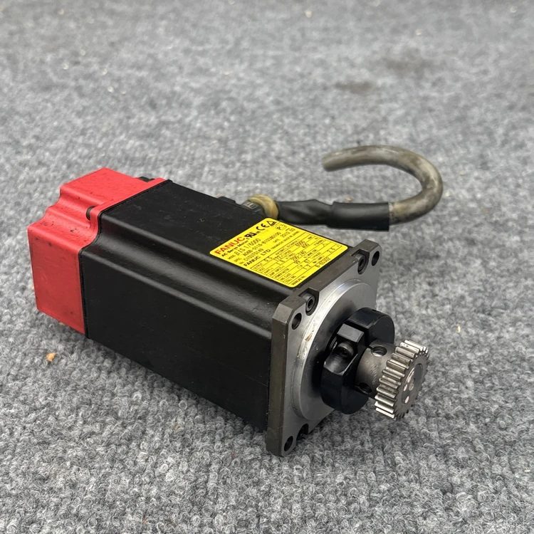 Used FANUC A06B-0116-B103 Servo Motors California US | Davliegogo LLC #1705258