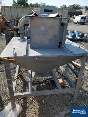 USED Flexicon Flexicon Hopper, S/S
