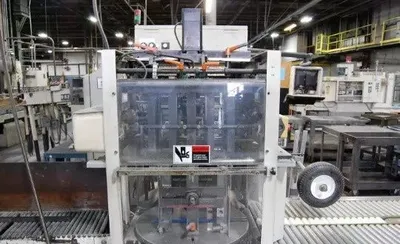 HARRIS GRAPHICS UB Perfect Binding Line Perfect Binders | Machinery Solutions Group, Inc. (38)
