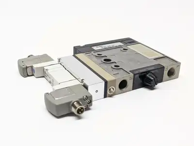 ZM133HT-K5WO-X322 | SMC  Vacuum Generator Vacuum Ejector - New Other