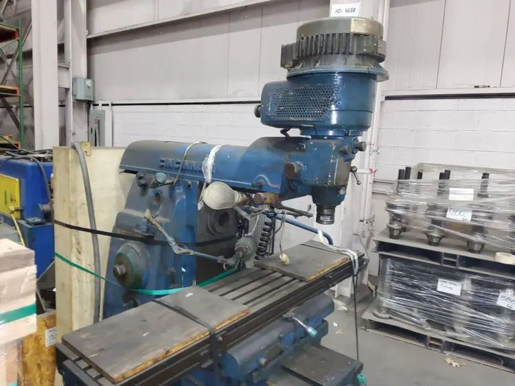 Used CINCINNATI _UNKNOWN_ Milling & Drilling Machines (Combo) Ohio US | Yoder Brothers machinery #335233