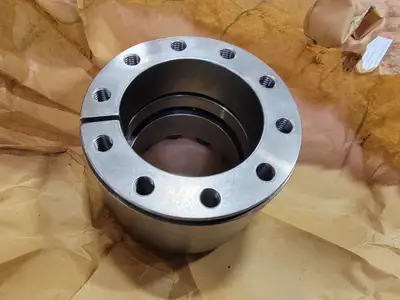 70 x 100 mm Locking Assembly/Keyless Bushing 4061