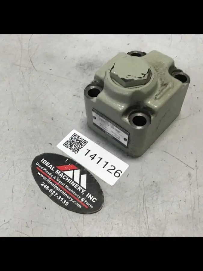 USED YUKEN CRG-03-5-3013