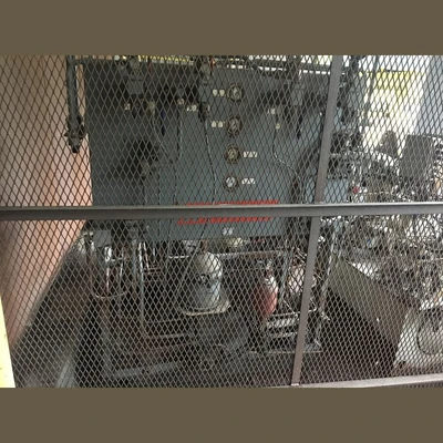 Nordberg Mine Hoist