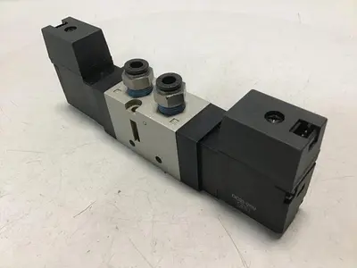 USED SMC VF3230-5L0-02-X70