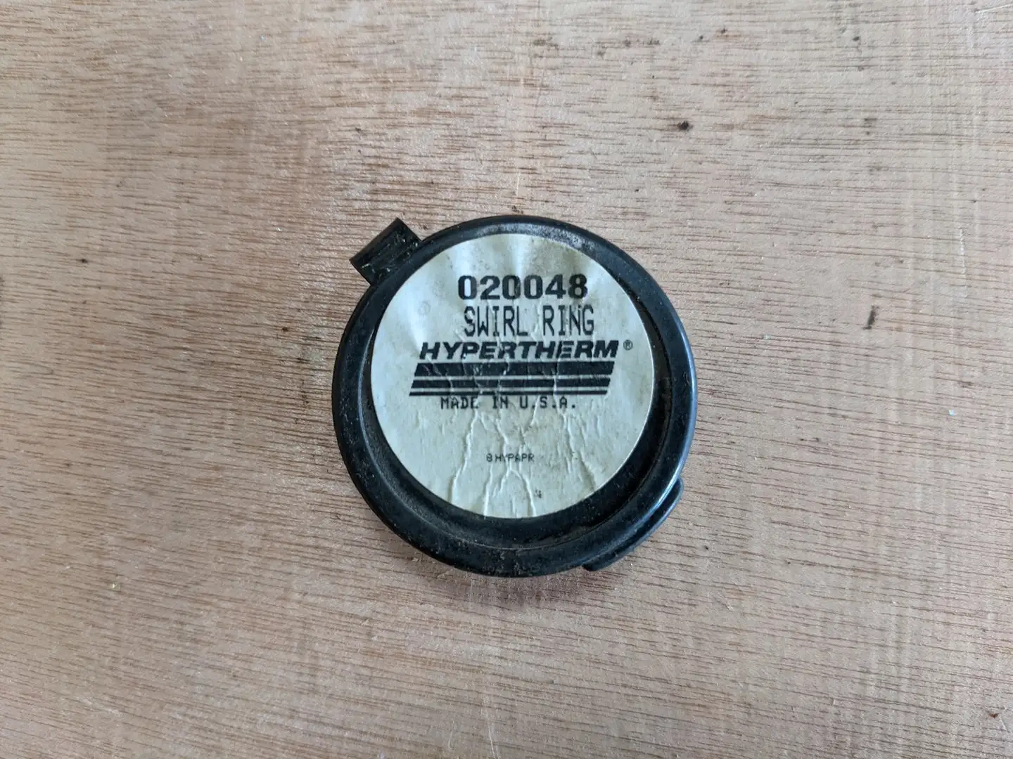 NEW HYPERTHERM 020048